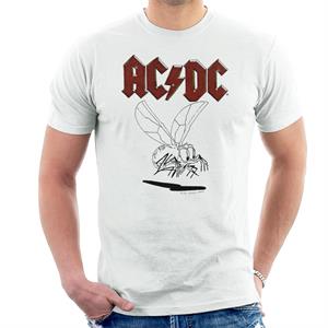 AC/DC Mosquito Sketch Men's T-Shirt