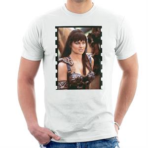 Xena Warrior Princess Redemption Men's T-Shirt