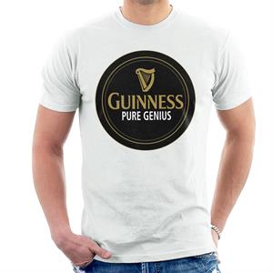 Guinness Pure Genius Men's T-Shirt