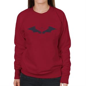 The Batman Bat Symbol Women's Sweatshirt