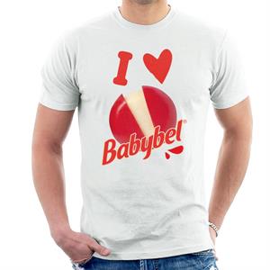 Baby Bel I Love Baby Bel Men's T-Shirt