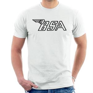 BSA Logo Men's T-Shirt