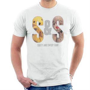 Sooty And Sweep S&S Tour Men's T-Shirt