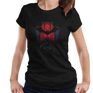 The Batman I Am The Shadows Women's T-Shirt