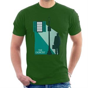 The Exorcist Window Light Men's T-Shirt