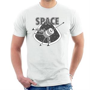 NASA Space Exploration Men's T-Shirt