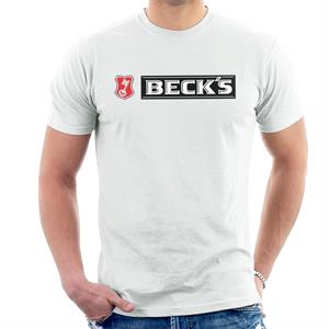 Beck's Key Logo Men's T-Shirt