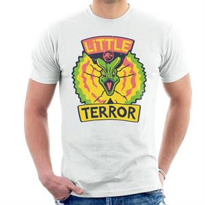 Jurassic Park Dilophosaurus Little Terror Men's T-Shirt