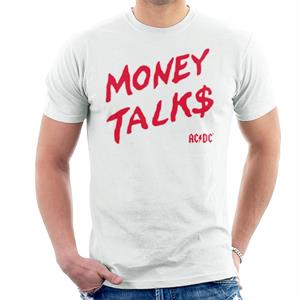 AC/DC Money Talks Men's T-Shirt
