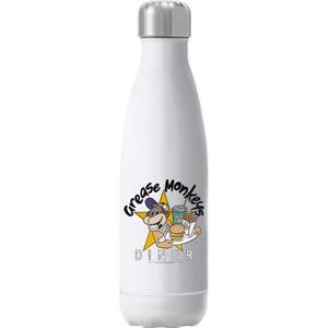 Neighbours Grease Monkeys Diner Insulated Stainless Steel Water Bottle