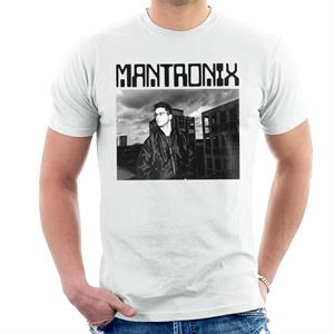 Mantronix Kurtis Shot Men's T-Shirt