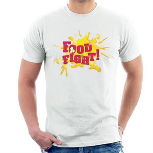 Animal House Food Fight Men's T-Shirt