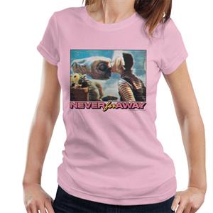E.T. Never Far Away Women's T-Shirt