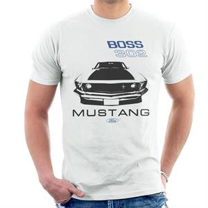 Ford Mustang Boss 302 Men's T-Shirt