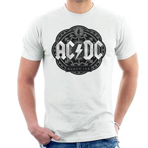 AC/DC Black Ice Men's T-Shirt
