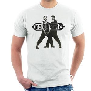 Mantronix Duo Shot Men's T-Shirt