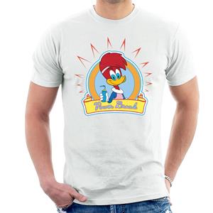 Woody Woodpecker Winnie Woodpecker Power Break Men's T-Shirt