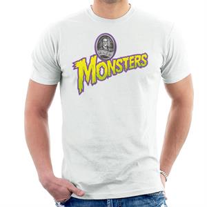 Universal Studios Monsters Home Of The Original Men's T-Shirt