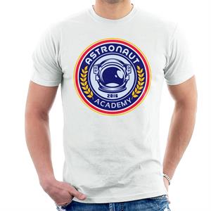 NASA Astronaut Academy Icon Men's T-Shirt