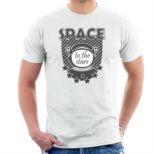 NASA Space Astronaut To The Stars Men's T-Shirt