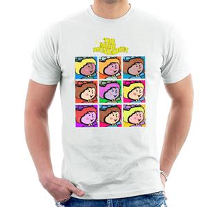 The Magic Roundabout Florence Pop Art Men's T-Shirt