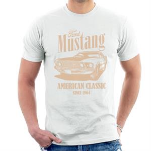 Ford American Classic Since 1964 Men's T-Shirt