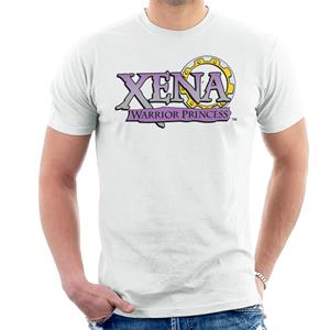 Xena Warrior Princess Logo Men's T-Shirt