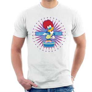 Woody Woodpecker Winnie Woodpecker Chic Bird Men's T-Shirt