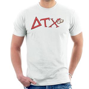 Animal House DTX Red Logo Men's T-Shirt