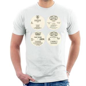 DJ International Classic Records Men's T-Shirt