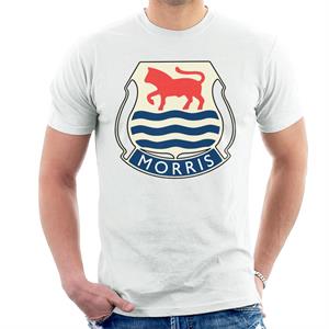 Morris Logo British Motor Heritage Men's T-Shirt