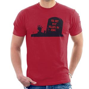 The Chilling Adventures Of Sabrina You Can't Keep Killing Me Zelda Men's T-Shirt