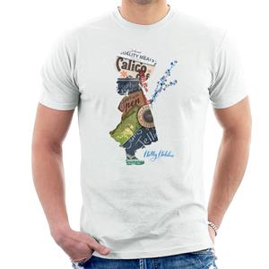 Holly Hobbie Welcome To Collinsville Men's T-Shirt