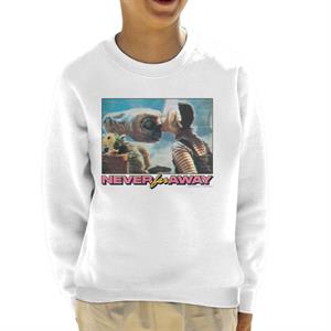 E.T. Never Far Away Kid's Sweatshirt
