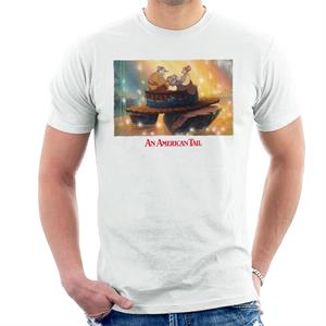 An American Tail Mousekewitz Family Men's T-Shirt