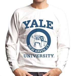 Yale University New Haven CT Men's Sweatshirt