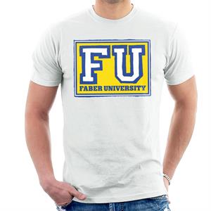 Animal House Faber University Men's T-Shirt