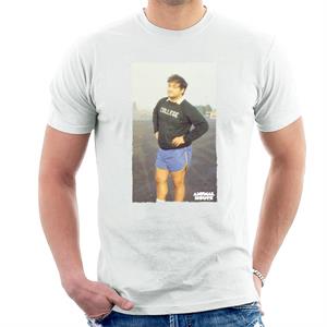 Animal House John Bluto Blutarsky Posing Men's T-Shirt