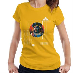 Terminator Sarah Connor Target Acquired Women's T-Shirt