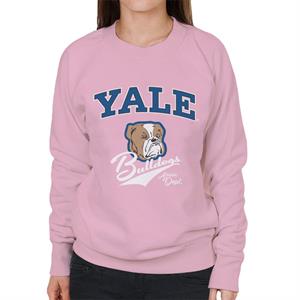 Yale University Bulldogs Athletic Dept Women's Sweatshirt