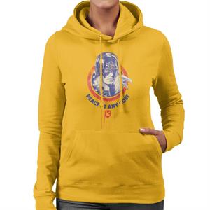 Peacemaker Peace At Any Cost Women's Hooded Sweatshirt