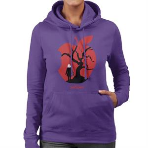 The Chilling Adventures Of Sabrina Malum Malus Women's Hooded Sweatshirt