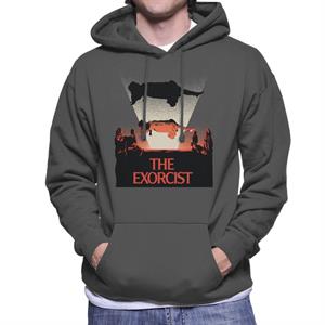 The Exorcist Levitation Men's Hooded Sweatshirt