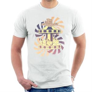 The Magic Roundabout Retro Carousel Men's T-Shirt