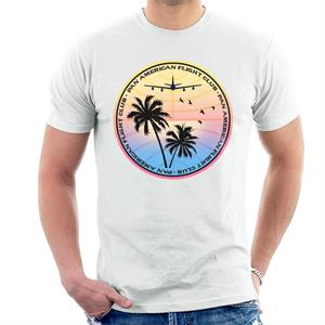 Pan Am Flight Club Icon Men's T-Shirt