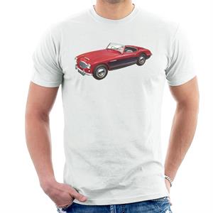 Austin Healey 3000 Mark II Red British Motor Heritage Men's T-Shirt