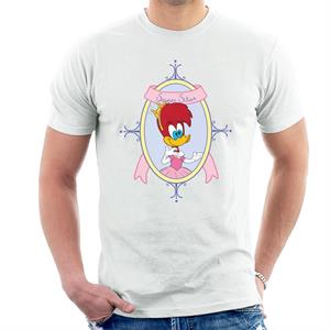 Woody Woodpecker Winnie Woodpecker Super Star Men's T-Shirt