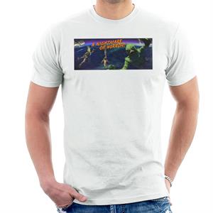 Creature From The Black Lagoon Nightmare Horror Men's T-Shirt