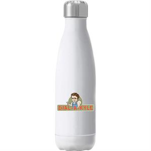 Neighbours Dial A Kyle Insulated Stainless Steel Water Bottle