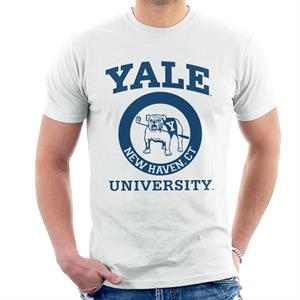 Yale University New Haven CT Men's T-Shirt